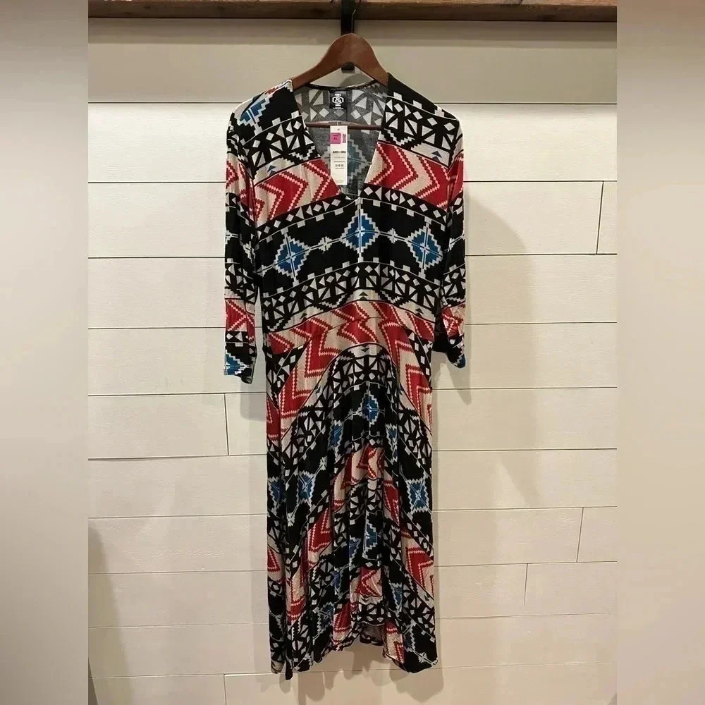 Agnes & Dora Curie Dress